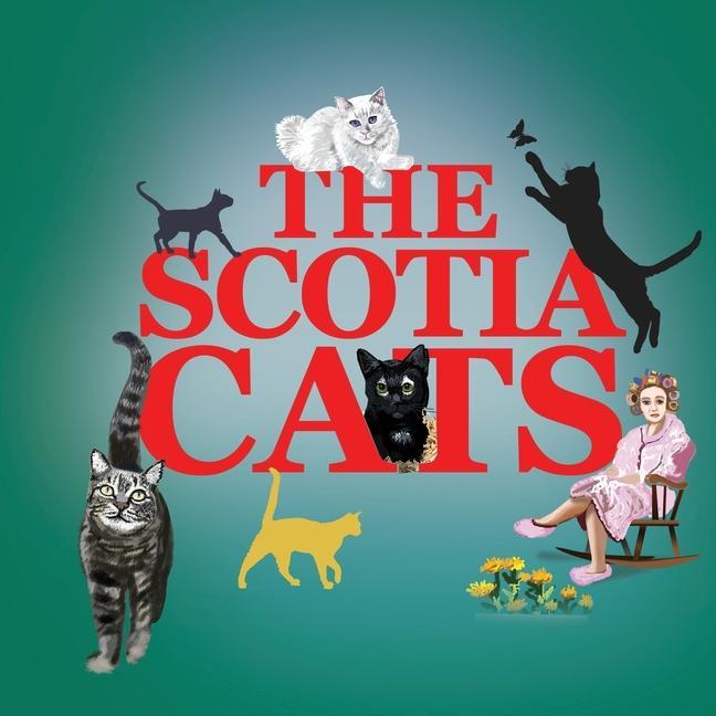 Vorderes Coverbild Scotia Cats