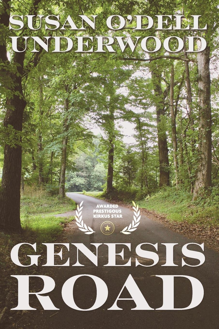 Vorderes Coverbild Genesis Road