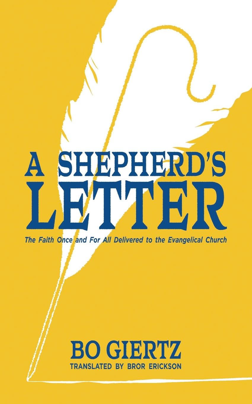 Vorderes Coverbild A Shepherd's Letter