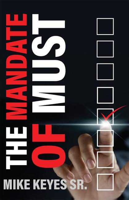 Vorderes Coverbild The Mandate of Must