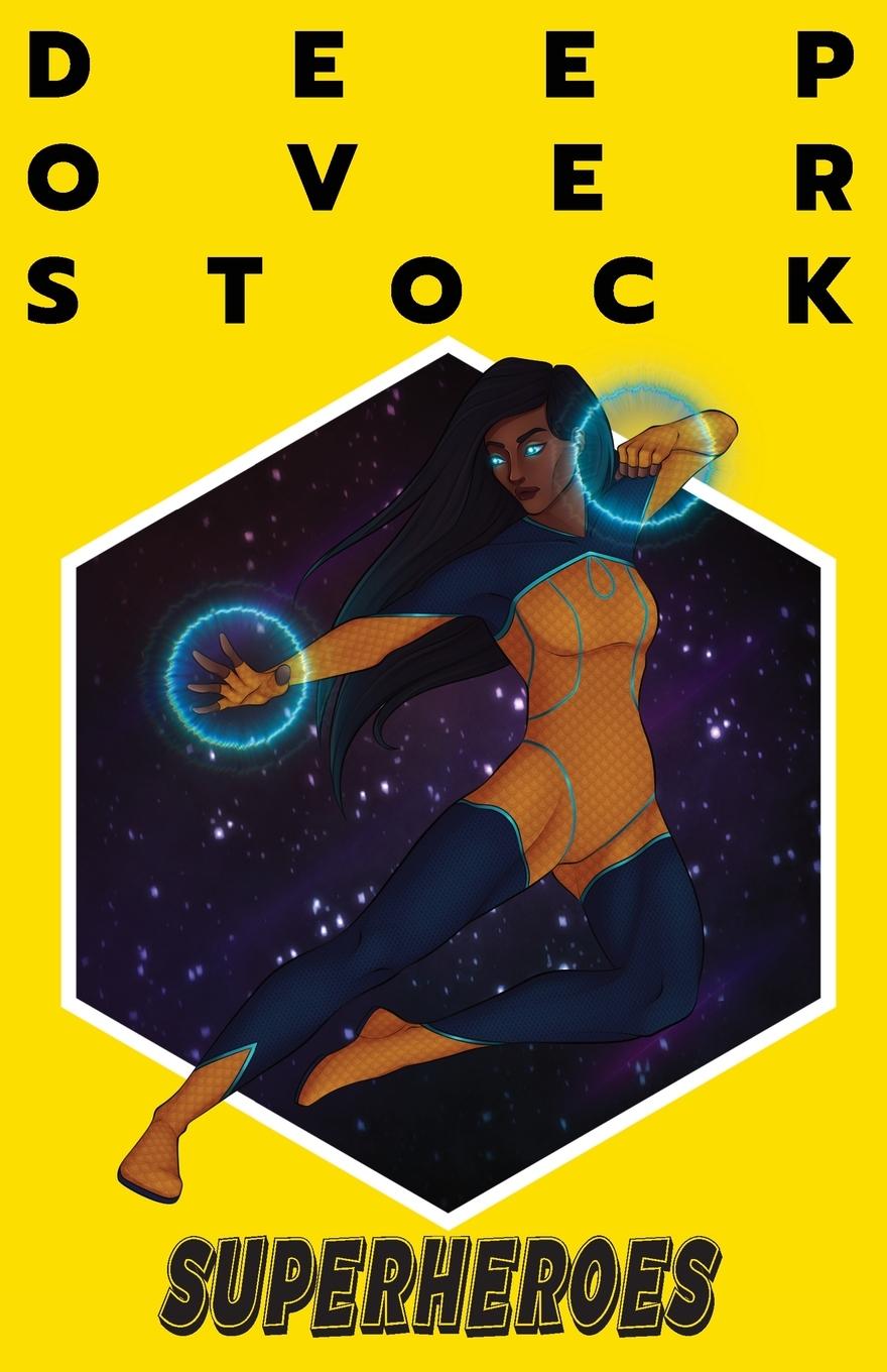 Vorderes Coverbild Deep Overstock Issue 16