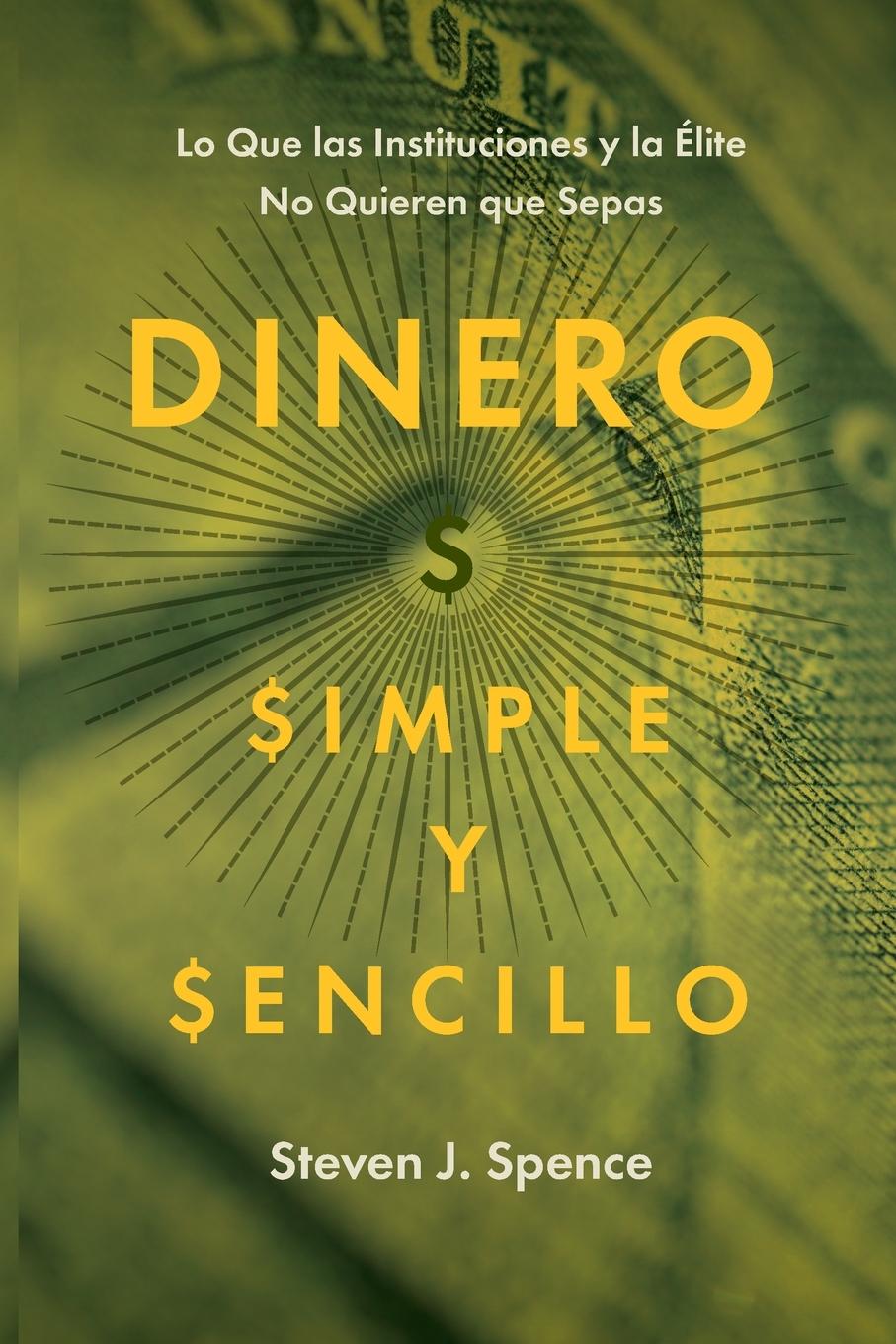 Vorderes Coverbild Dinero, Simple y Sencillo