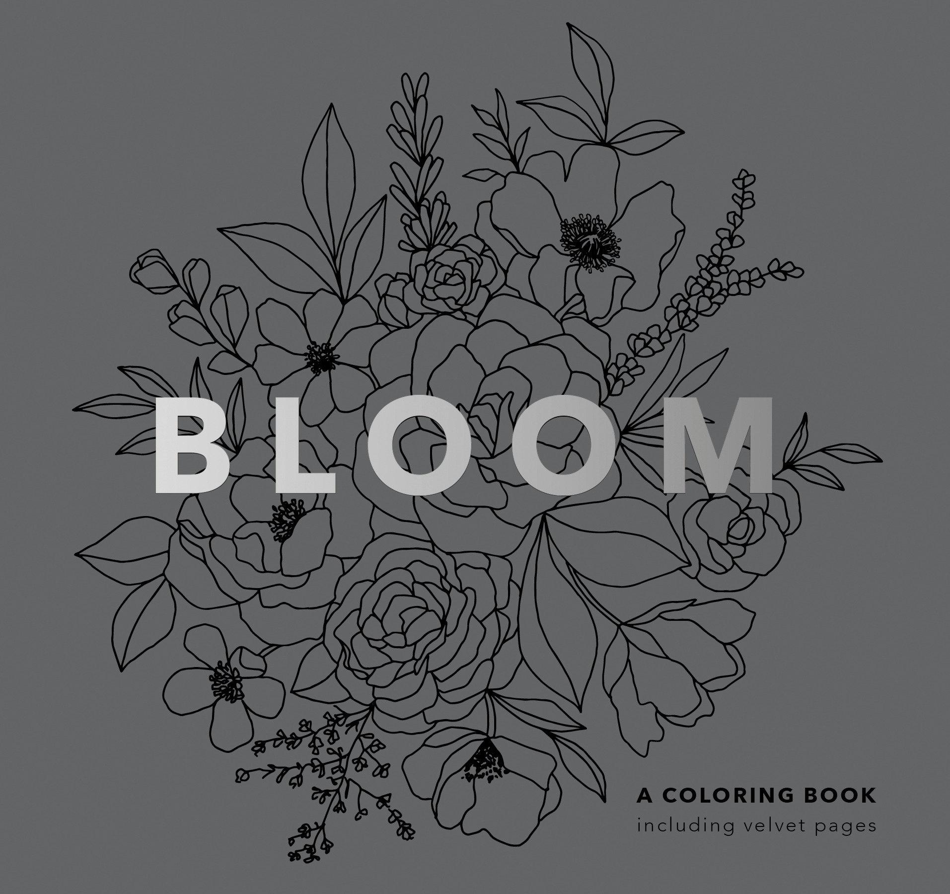 Vorderes Coverbild Bloom (Mini)