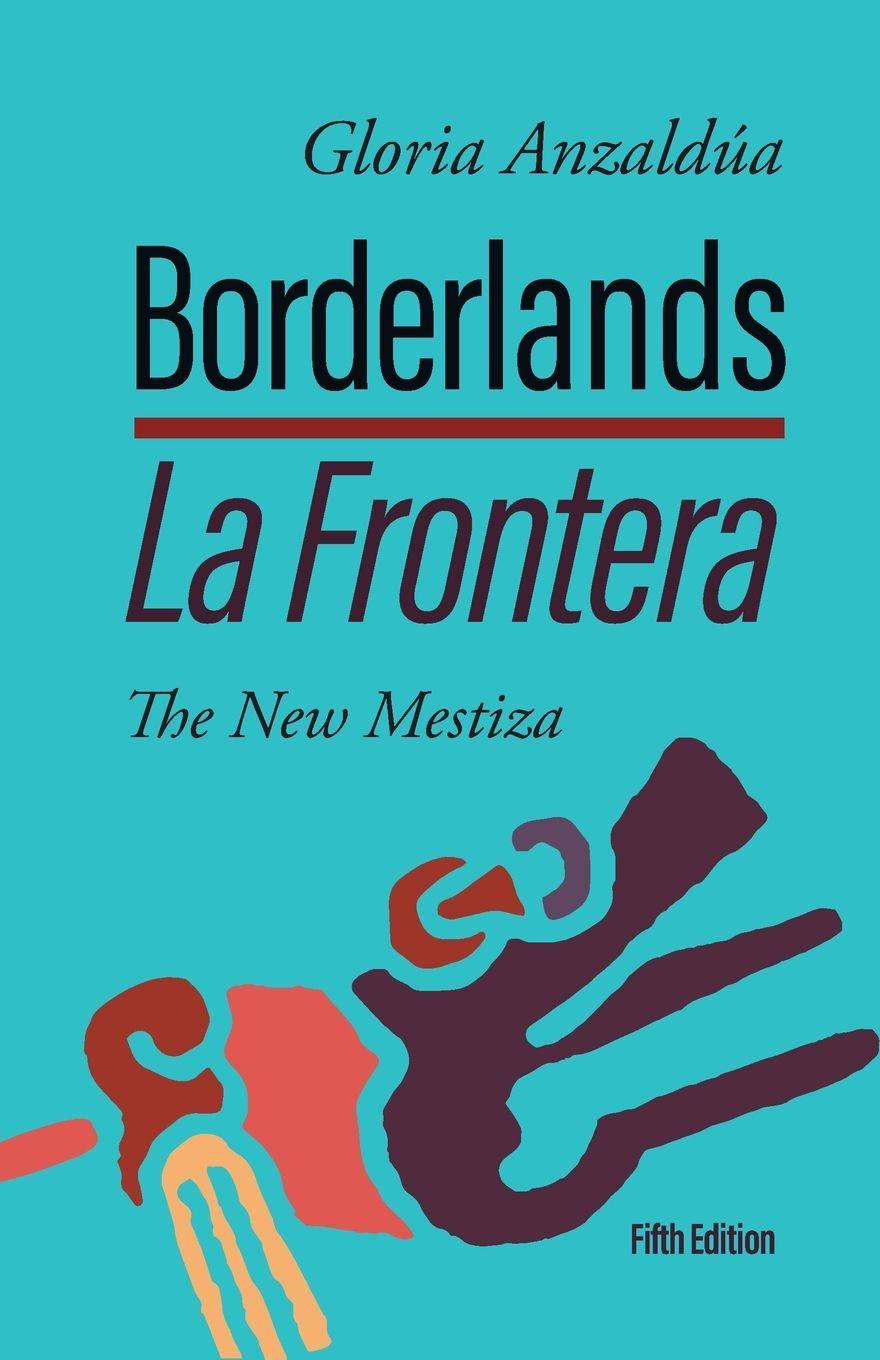 Vorderes Coverbild Borderlands / La Frontera, 5th Edition