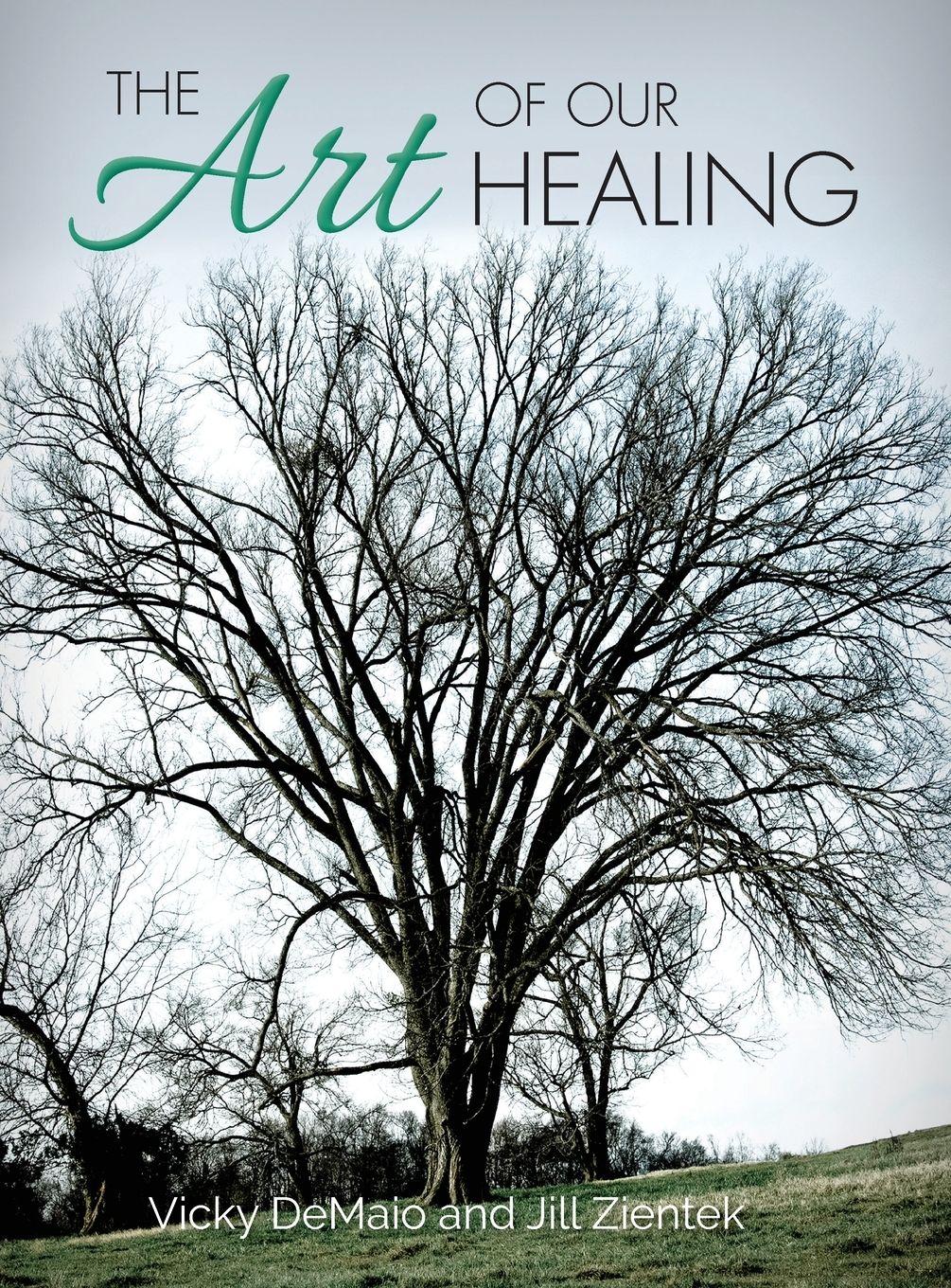 Vorderes Coverbild The Art of Our Healing
