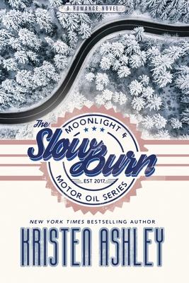 Vorderes Coverbild The Slow Burn