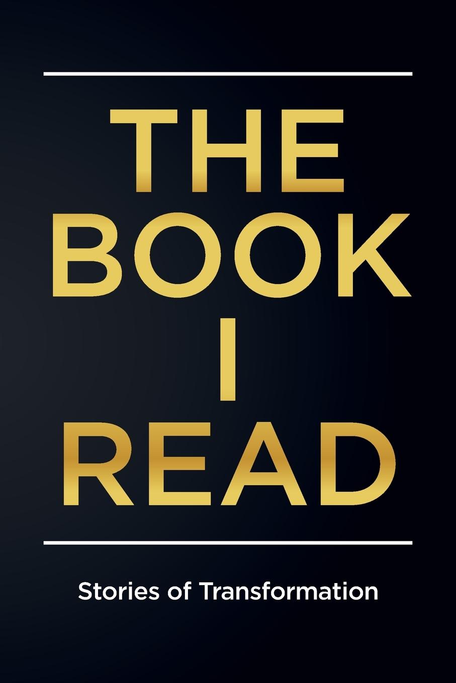Vorderes Coverbild The Book I Read