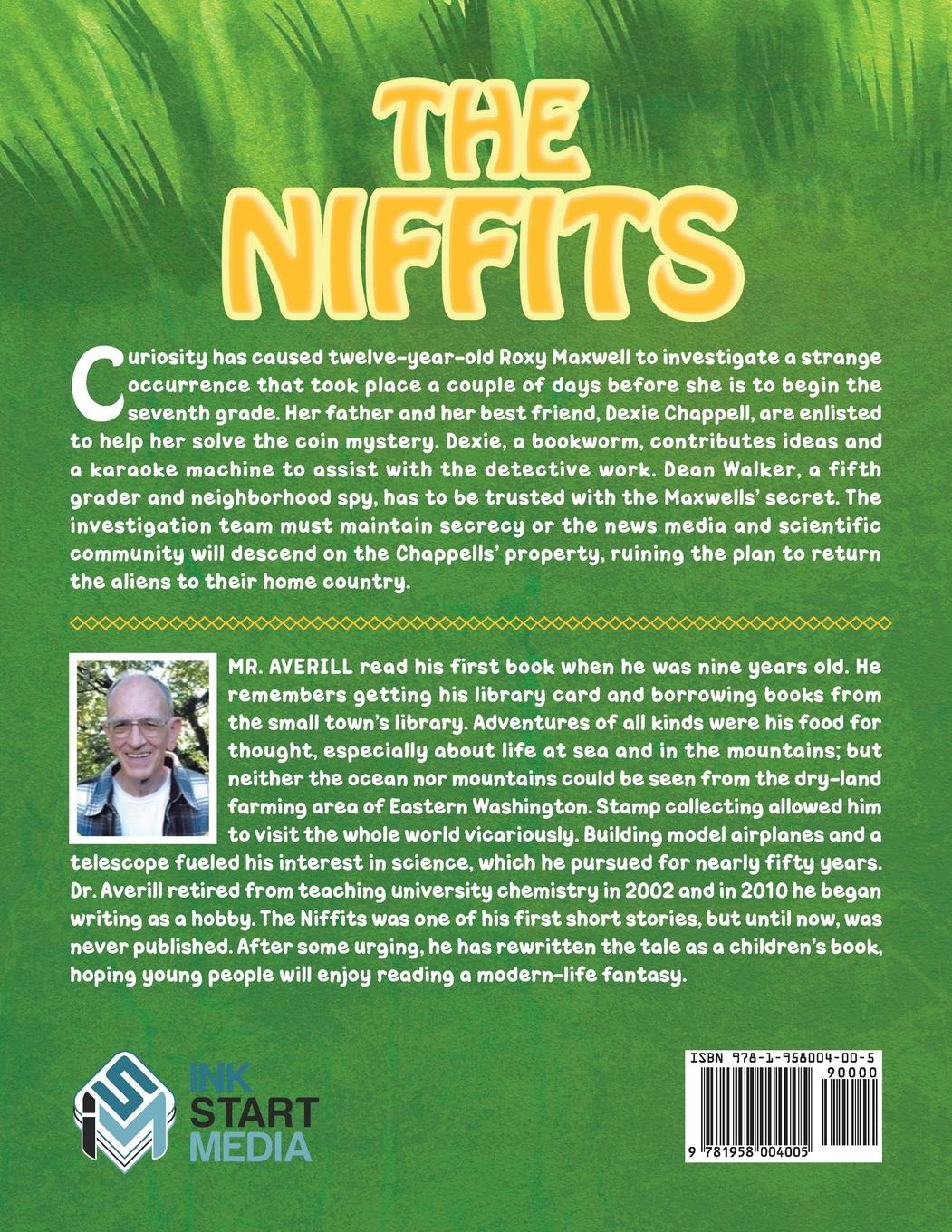 Rückseitencover The Niffits