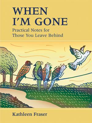 Vorderes Coverbild When I'm Gone