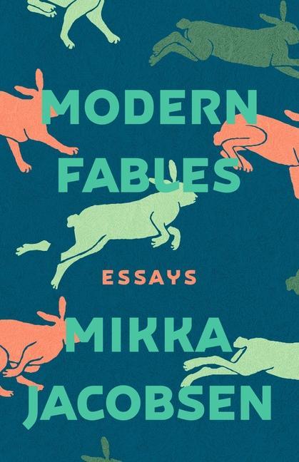 Vorderes Coverbild Modern Fables