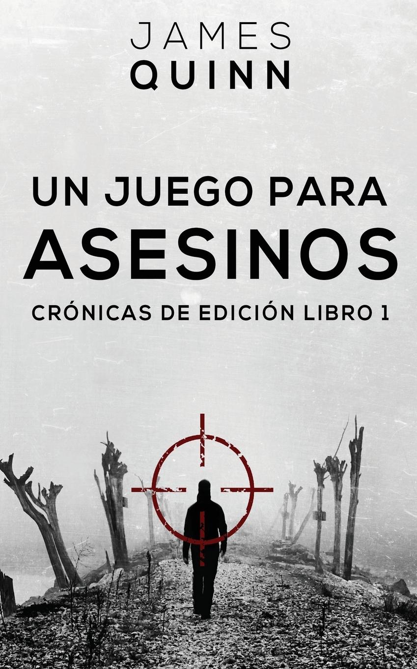 Vorderes Coverbild Un Juego para Asesinos