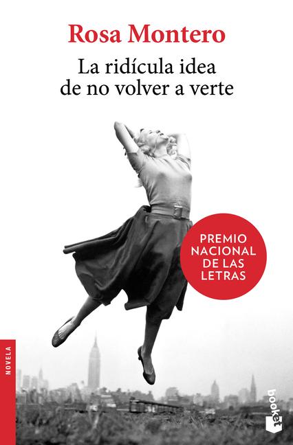 Vorderes Coverbild La Ridícula Idea de No Volver a Verte (a Novel)