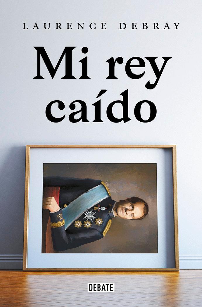 Vorderes Coverbild Mi rey caído
