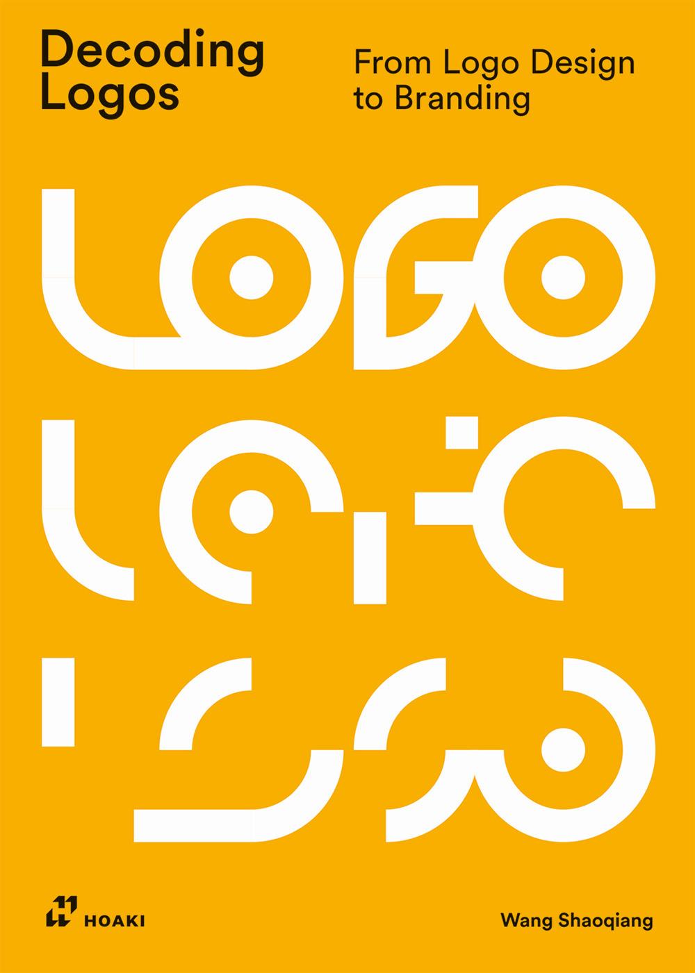 Vorderes Coverbild Decoding Logos