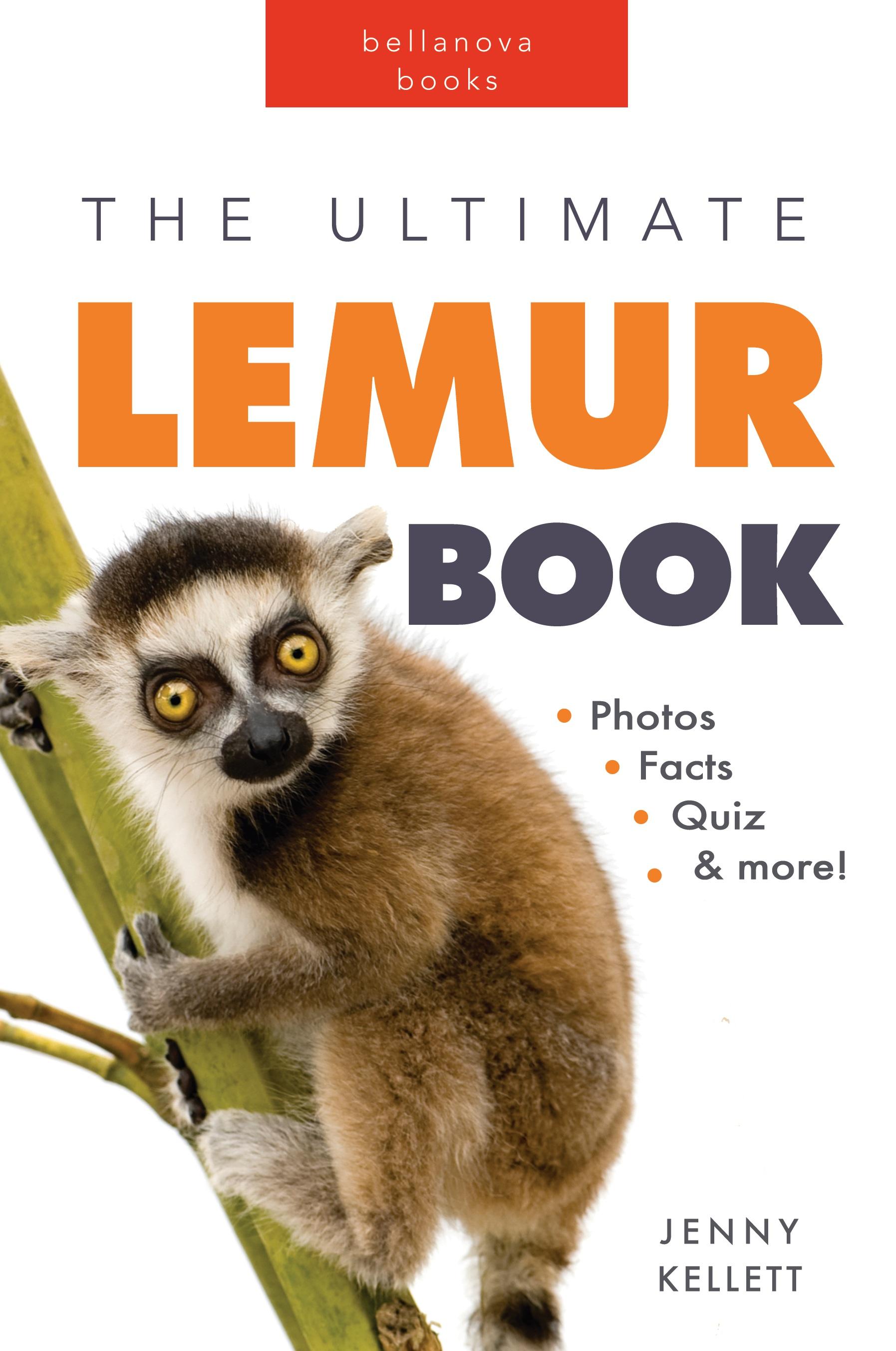 Vorderes Coverbild Lemurs