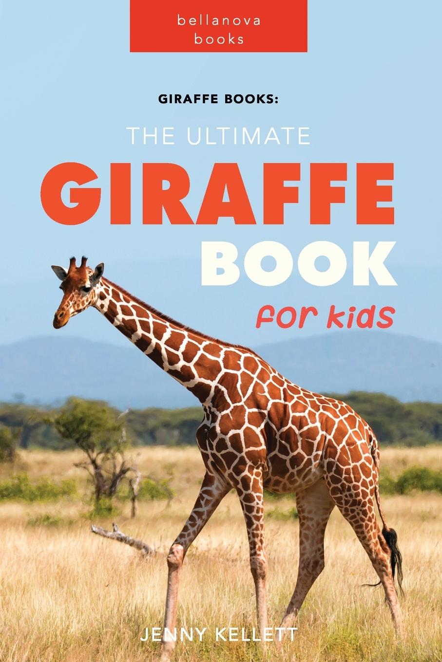 Vorderes Coverbild Giraffe Books