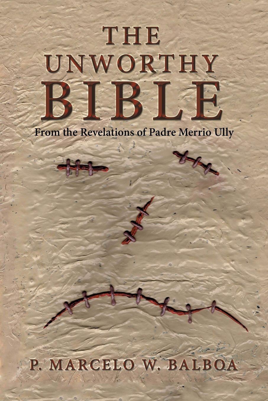 Vorderes Coverbild The Unworthy Bible