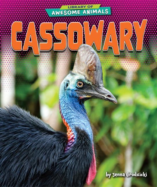Vorderes Coverbild Cassowary