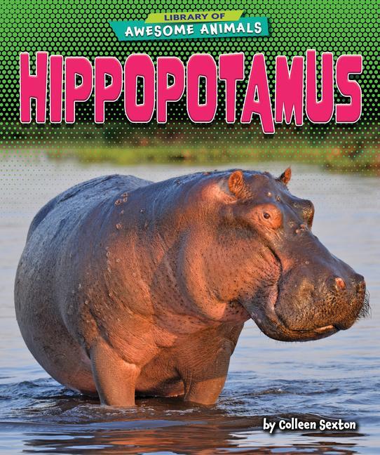 Vorderes Coverbild Hippopotamus