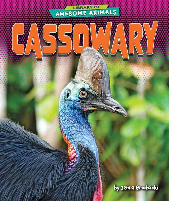 Vorderes Coverbild Cassowary