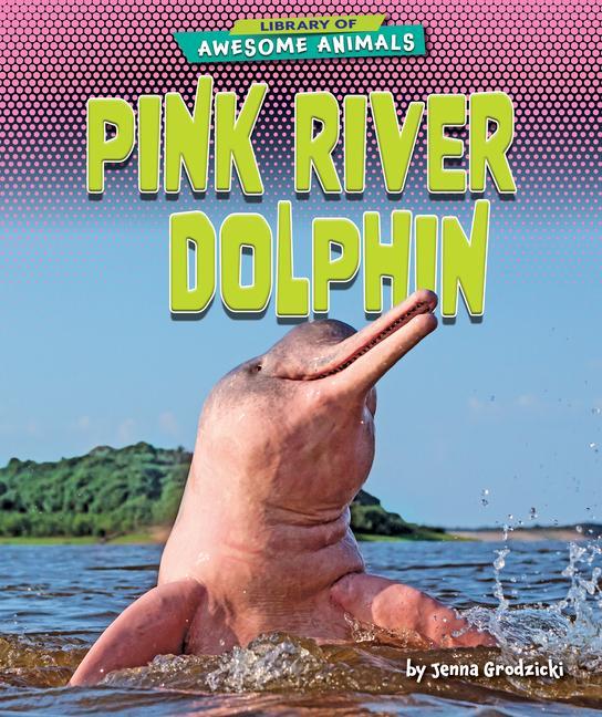 Vorderes Coverbild Pink River Dolphin