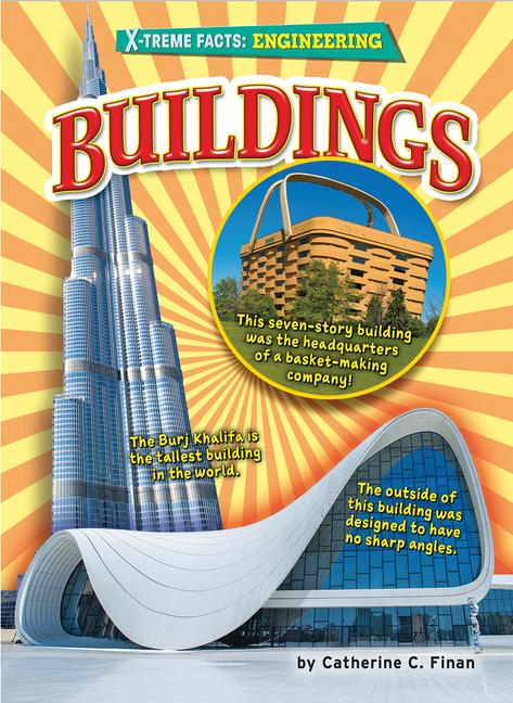 Vorderes Coverbild Buildings