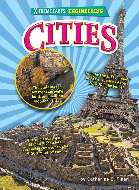 Vorderes Coverbild Cities