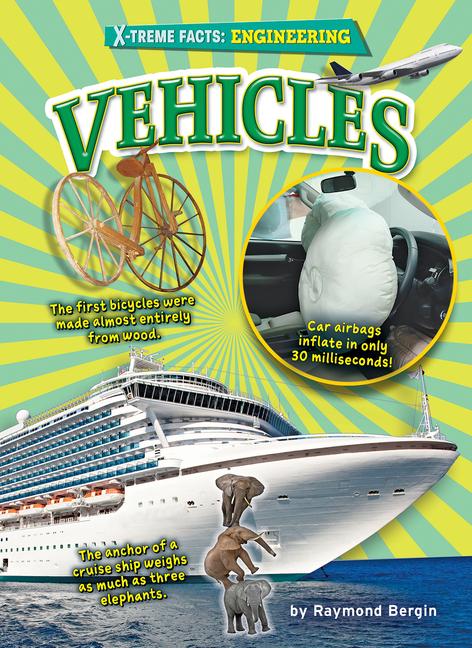Vorderes Coverbild Vehicles