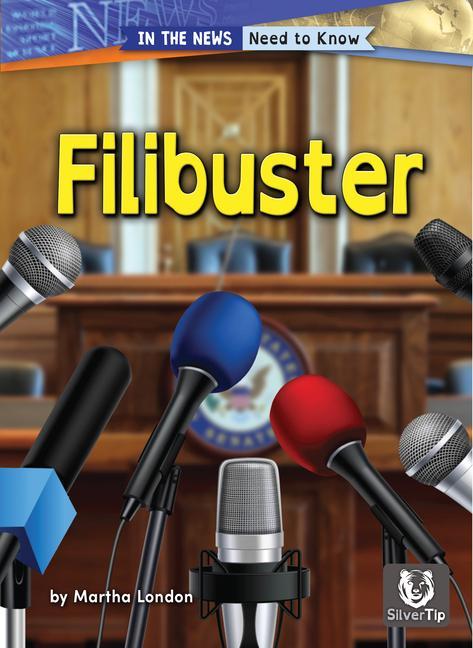 Vorderes Coverbild Filibuster