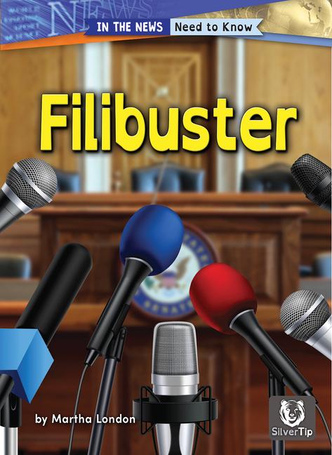 Vorderes Coverbild Filibuster