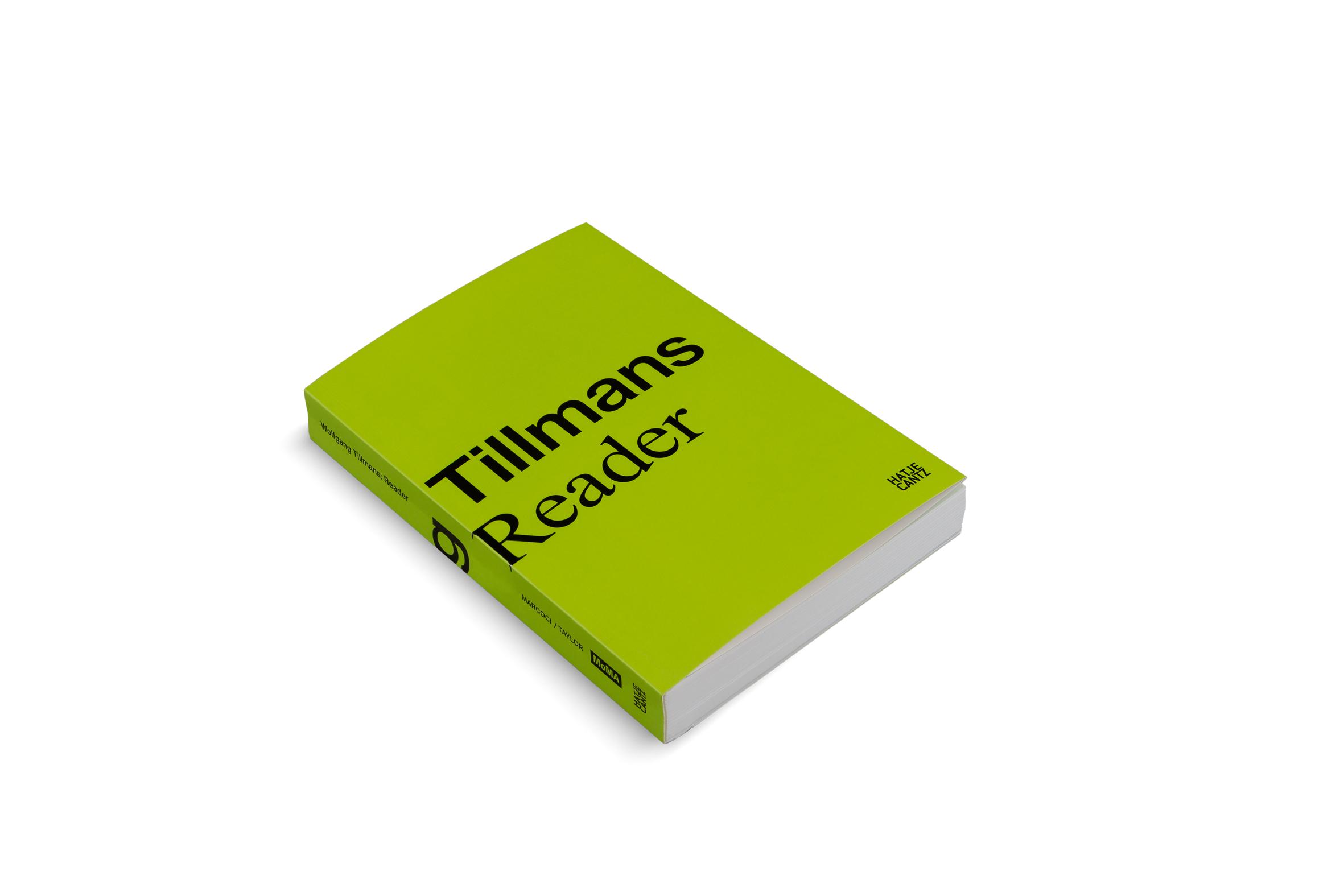 Beispielinhalt (Bild) Wolfgang Tillmans