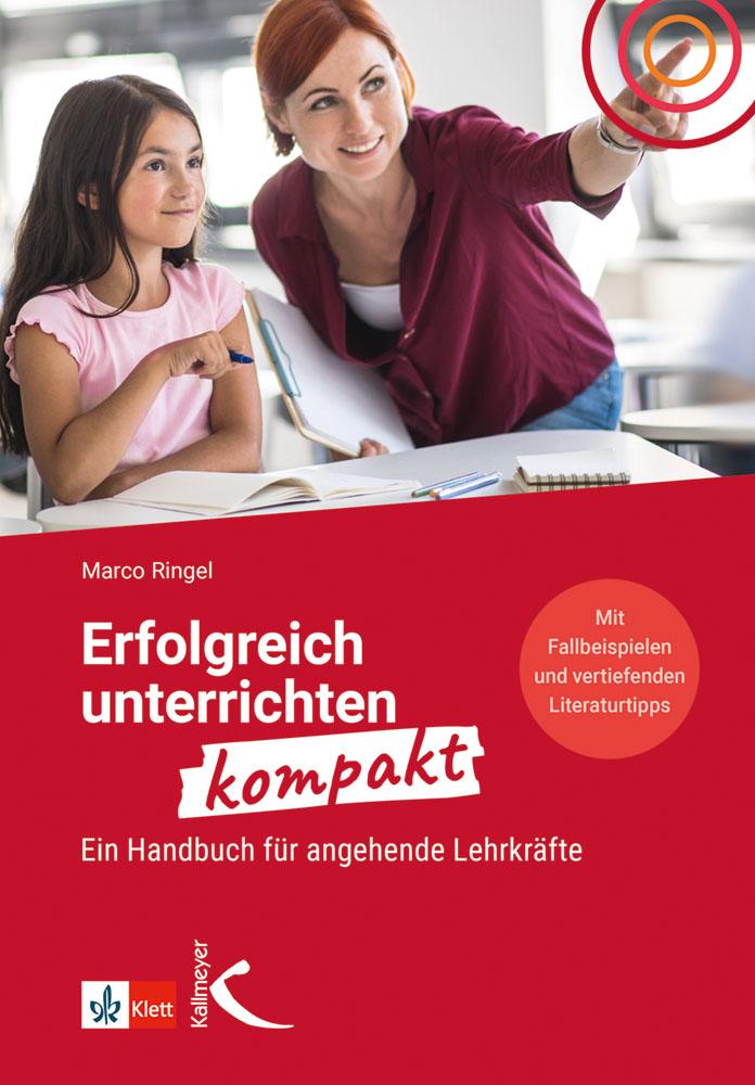 Vorderes Coverbild Erfolgreich unterrichten kompakt