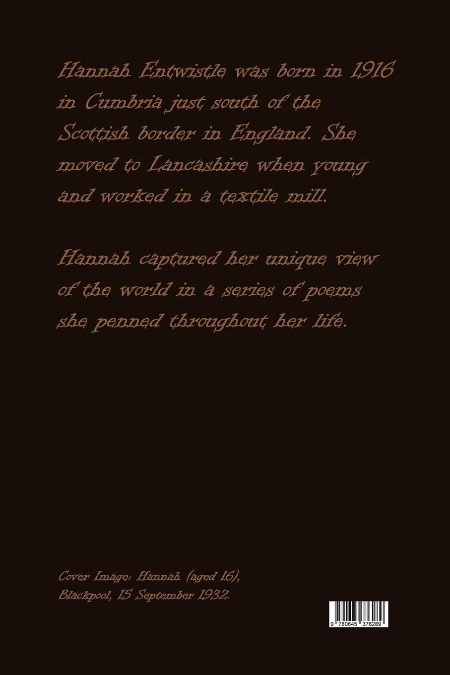 Rückseitencover Small Beginnings