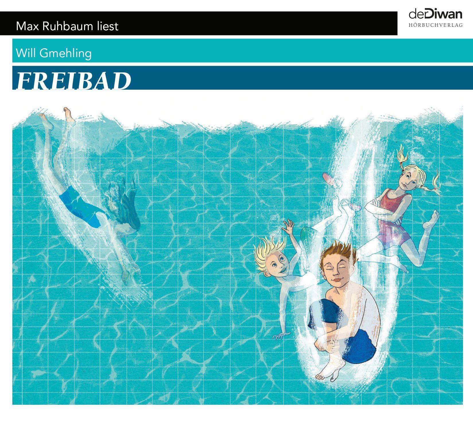 Vorderes Coverbild Freibad