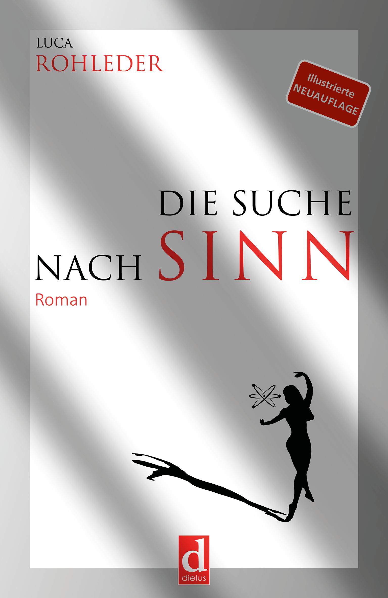 Vorderes Coverbild Die Suche nach Sinn