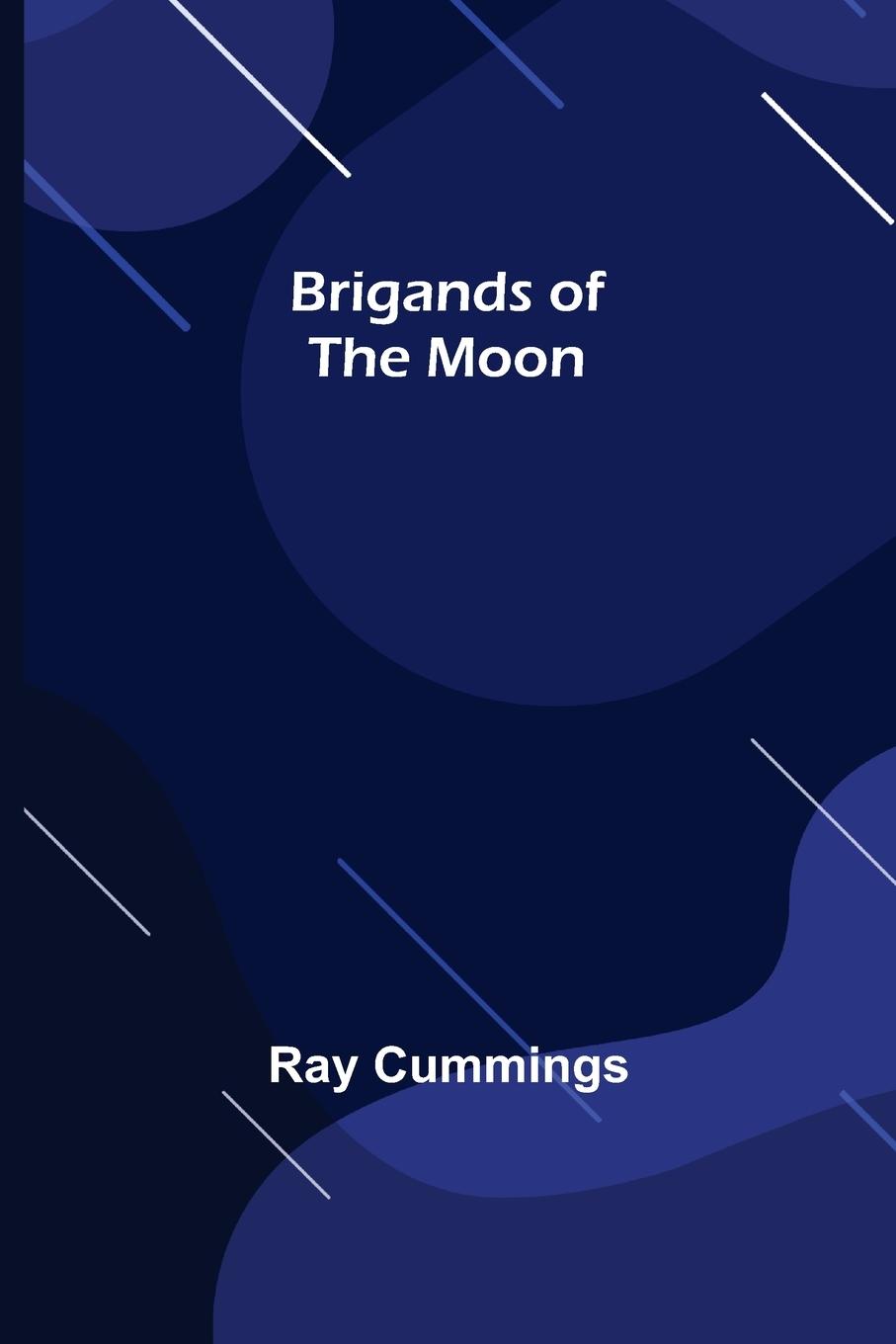 Vorderes Coverbild Brigands of the Moon