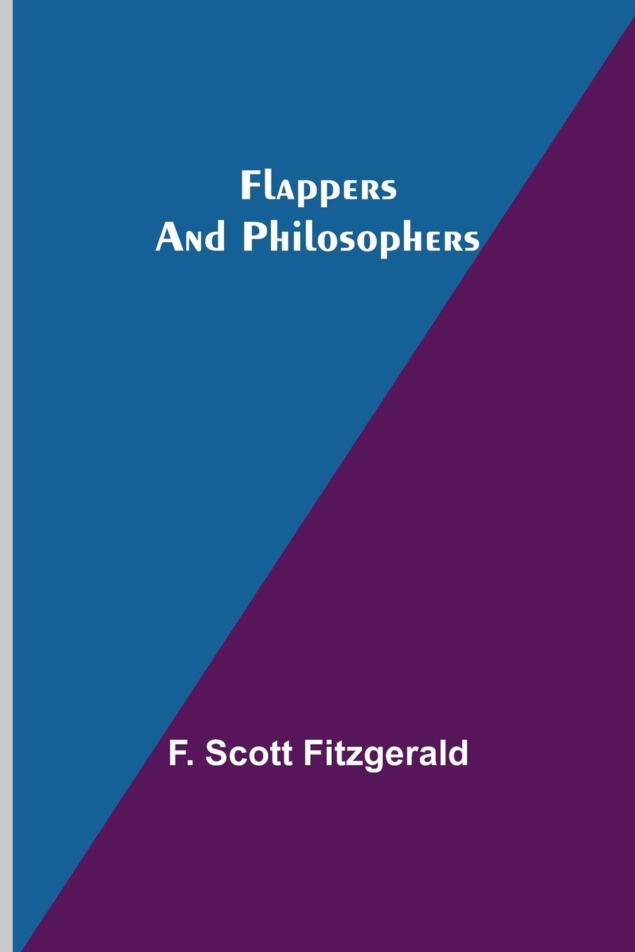 Vorderes Coverbild Flappers and Philosophers