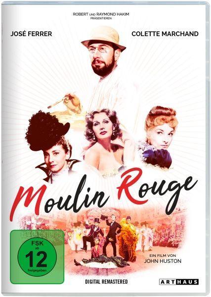 Vorderes Coverbild Moulin Rouge