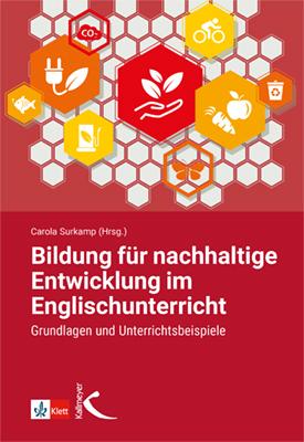 Vorderes Coverbild Bildung für nachhaltige Entwicklung im Englischunterricht