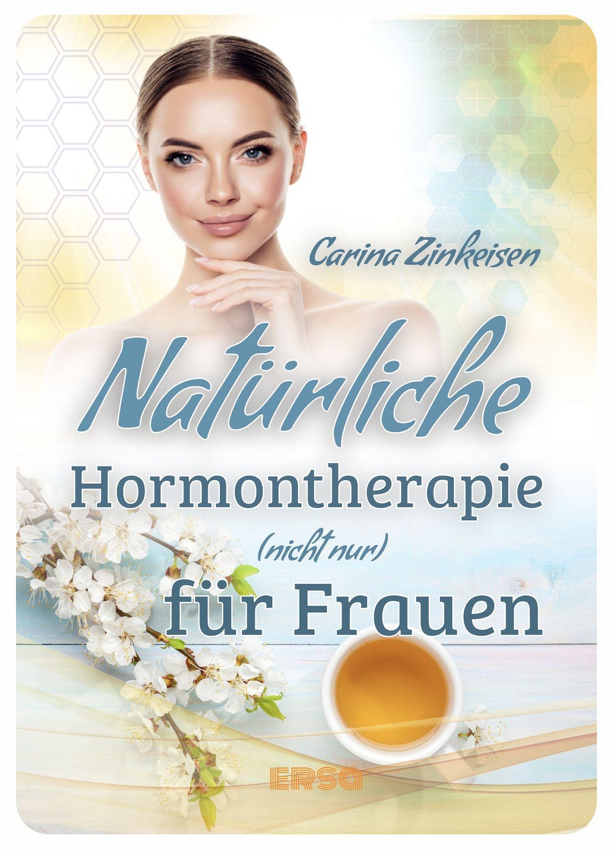Vorderes Coverbild Natürliche Hormontherapie (nicht nur) für Frauen