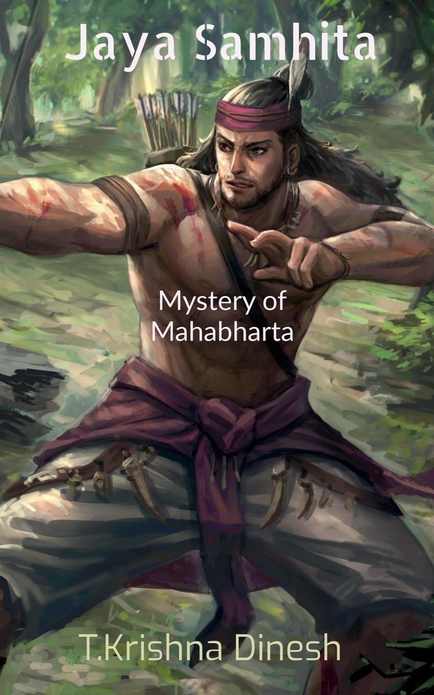 Vorderes Coverbild Jaya Samhita- Mahabharata