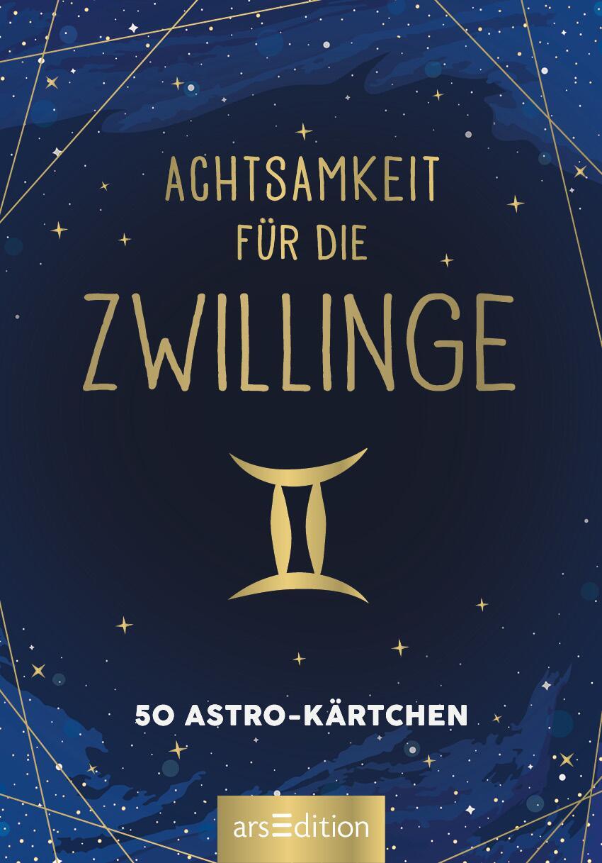 Beispielinhalt (Bild) Achtsamkeit für die Zwillinge