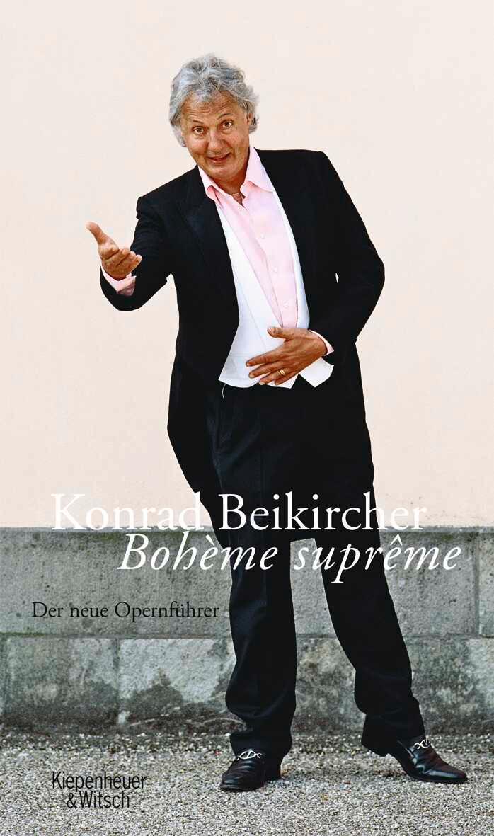 Vorderes Coverbild Bohème suprême