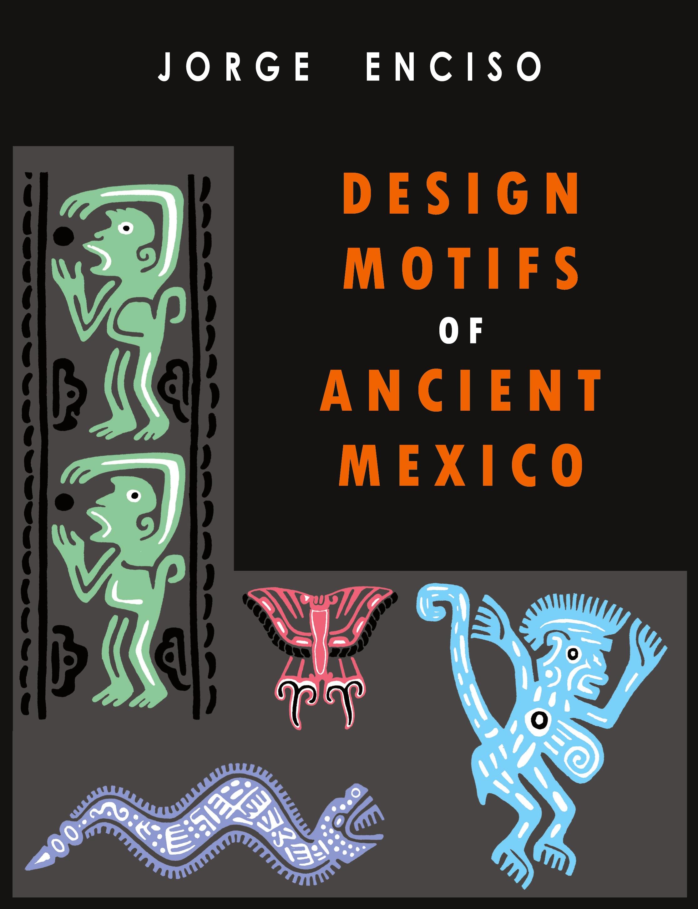 Vorderes Coverbild Design Motifs of Ancient Mexico