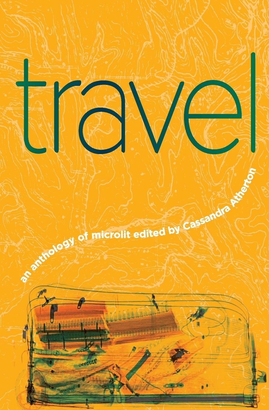 Vorderes Coverbild Travel