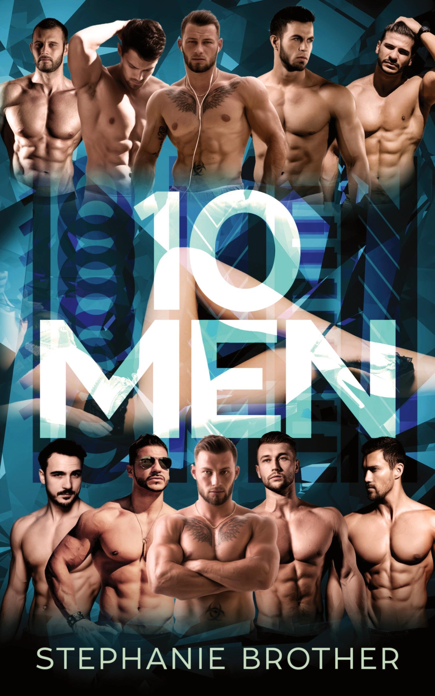 Vorderes Coverbild 10 MEN