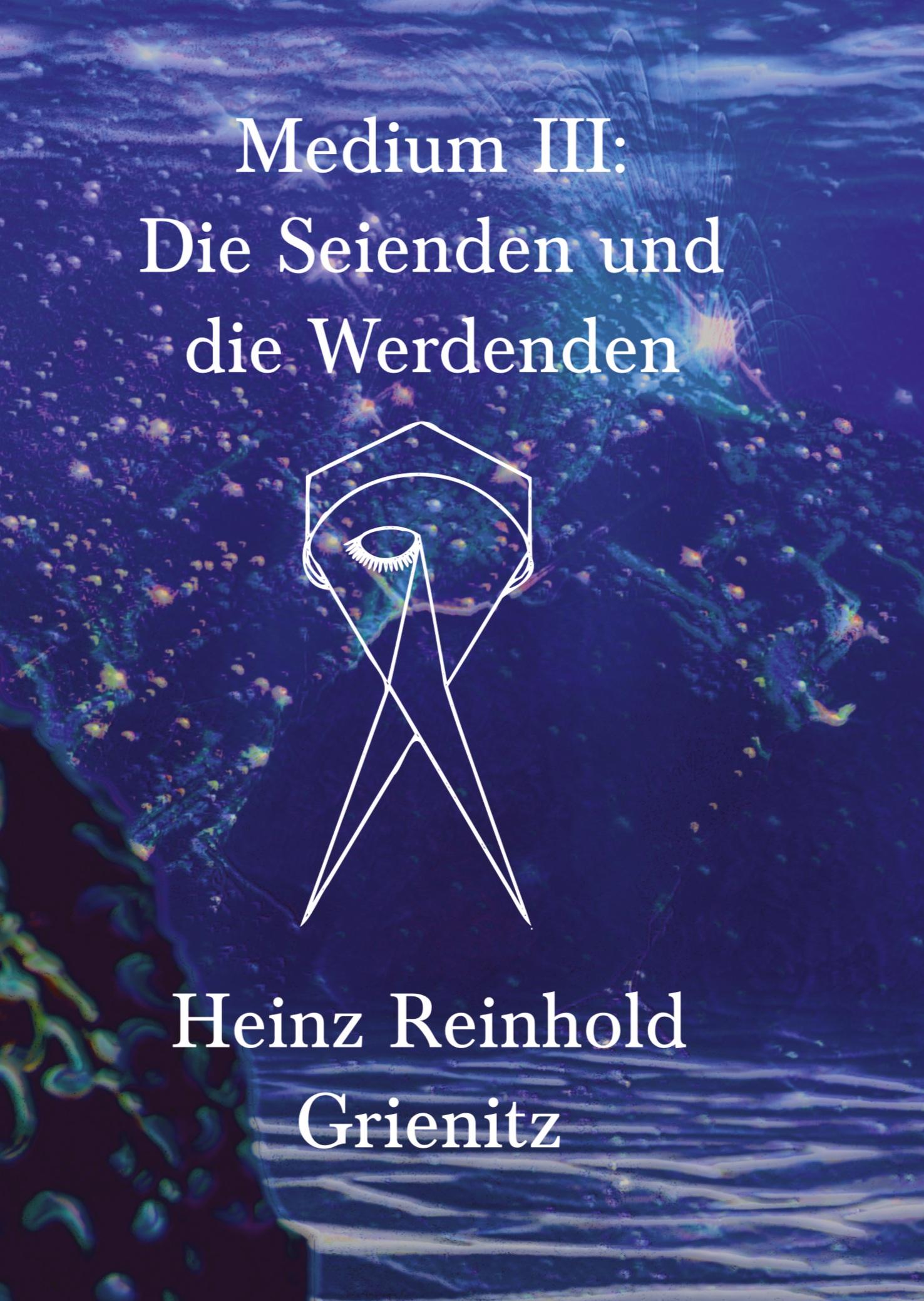 Vorderes Coverbild Medium III