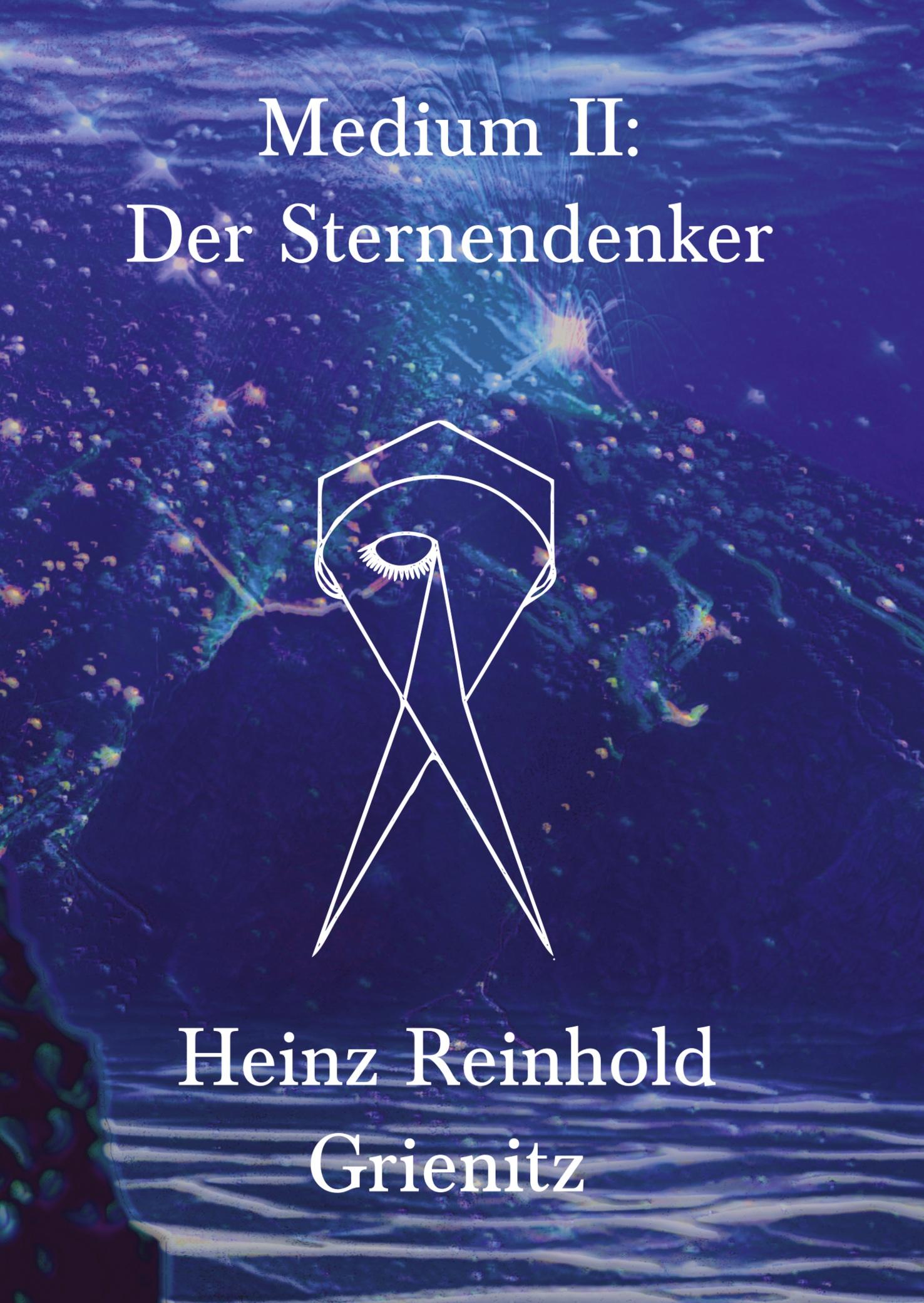 Vorderes Coverbild Medium II
