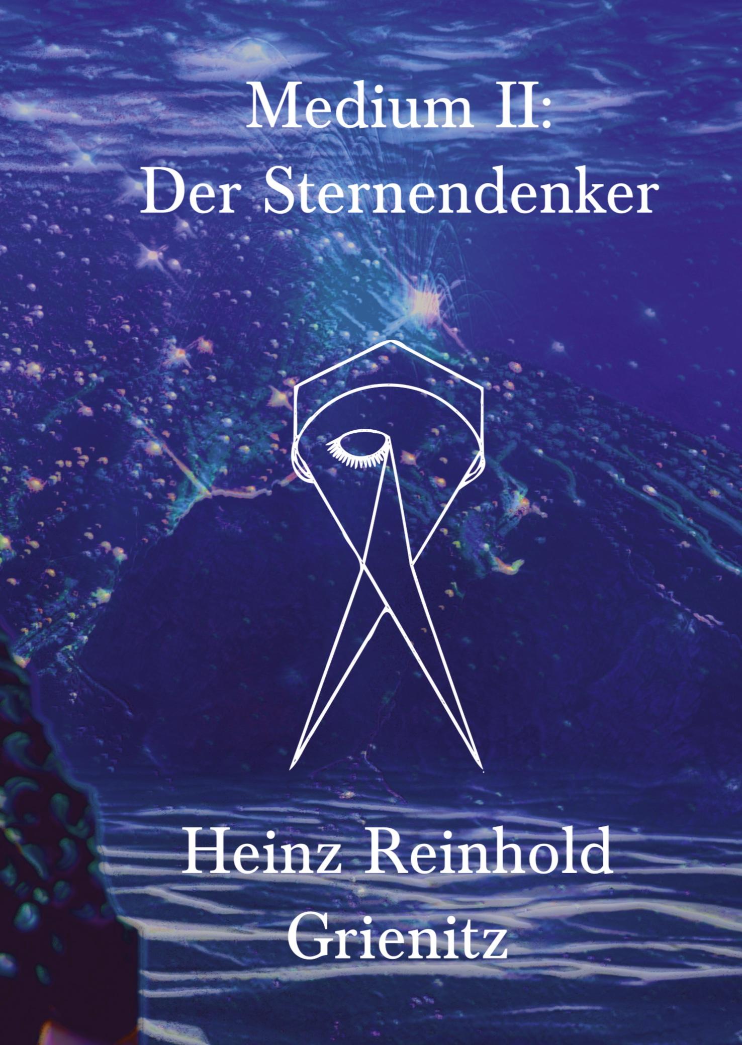 Vorderes Coverbild Medium II