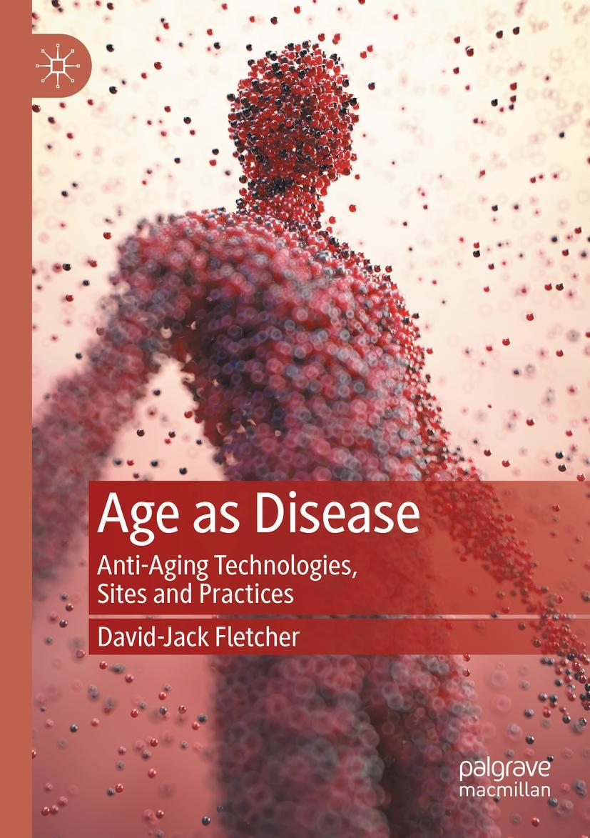 Vorderes Coverbild Age as Disease